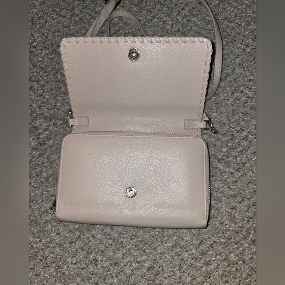 Tory Burch Cream Crossbody Bag - Picture 2 of 6